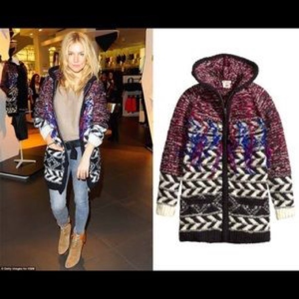 Isabel Marant Sweater SOLD OUT. S or XS